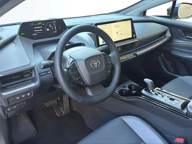 Toyota Prius 2.0 Plug-In-Hybrid Premium
