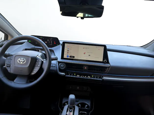 Toyota Prius 2.0 Plug-In-Hybrid Premium
