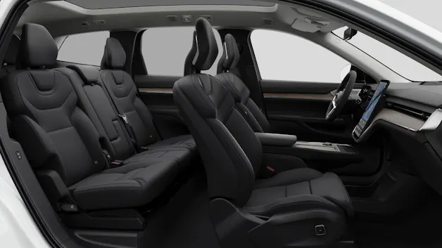 Volvo EX90 Twin Performance Ultra AWD
