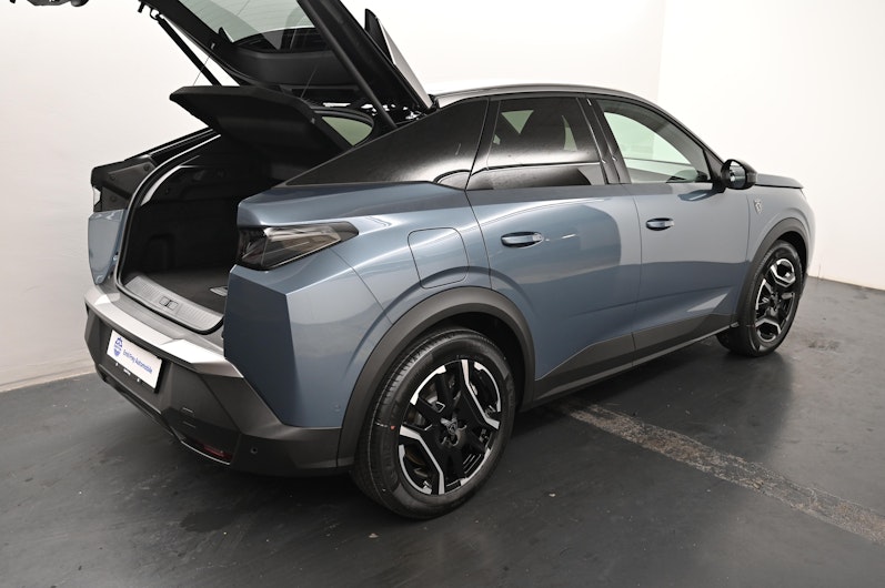 image du véhicule PEUGEOT 3008