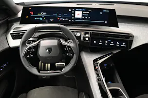 Peugeot 3008 1.6 Plug-in Hybrid GT