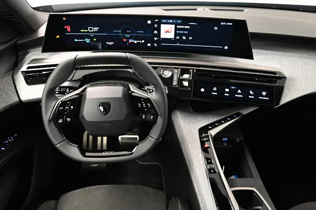 Peugeot 3008 1.6 Plug-in Hybrid GT