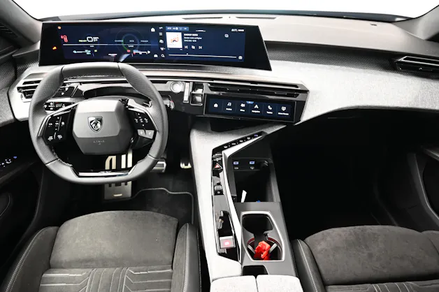 Peugeot 3008 1.6 Plug-in Hybrid GT