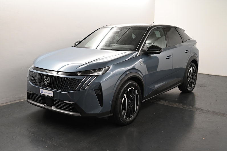 image du véhicule PEUGEOT 3008