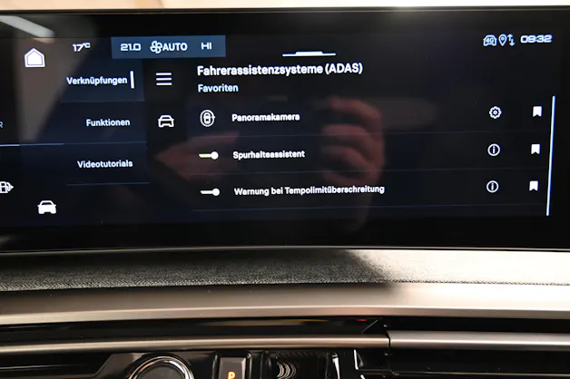 Peugeot 3008 1.6 Plug-in Hybrid GT