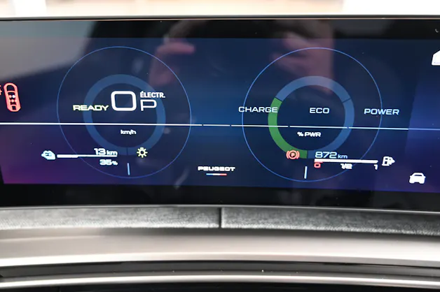 Peugeot 3008 1.6 Plug-in Hybrid GT