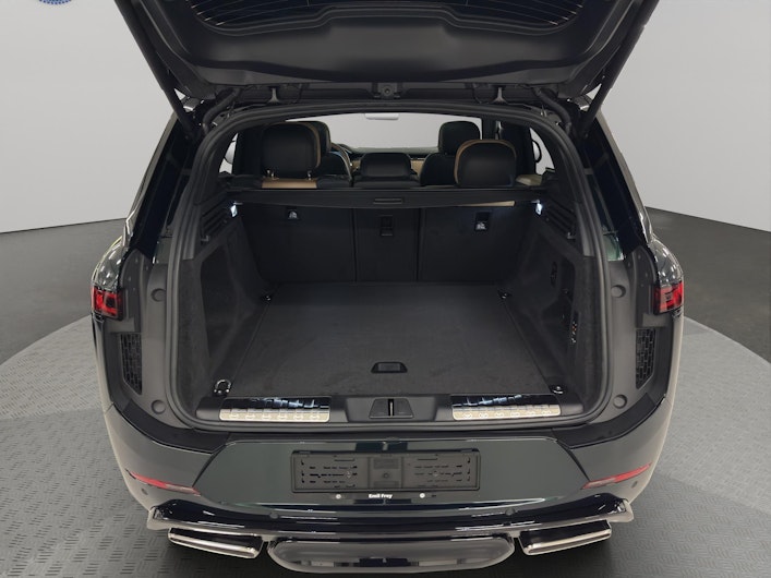 Vehicle image LAND ROVER RANGE ROVER SPORT