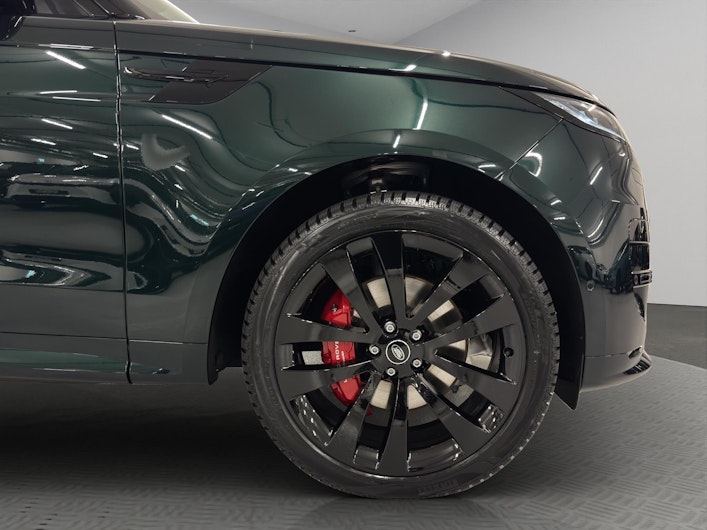 Vehicle image LAND ROVER RANGE ROVER SPORT