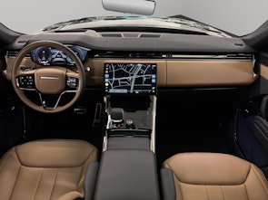 Vehicle image LAND ROVER Range Rover Sport 3.0 I6 P460e HSE Dynamic