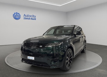 Vehicle image LAND ROVER Range Rover Sport 3.0 I6 P460e HSE Dynamic Vehicle image LAND ROVER Range Rover Sport 3.0 I6 P460e HSE Dynamic