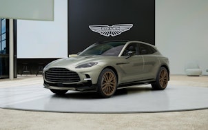 Vehicle image ASTON MARTIN DBX 707 4.0 V8 Bi-Turbo