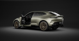 Vehicle image ASTON MARTIN DBX 707 4.0 V8 Bi-Turbo