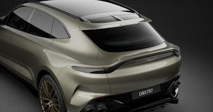 Vehicle image ASTON MARTIN DBX 707 4.0 V8 Bi-Turbo