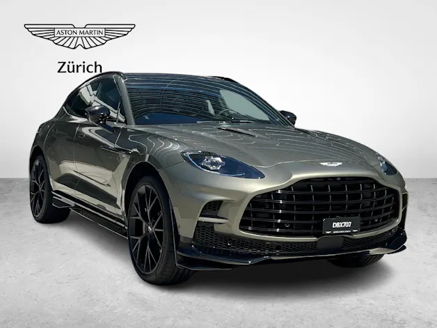 Aston Martin DBX 707 4.0 V8 Bi-Turbo