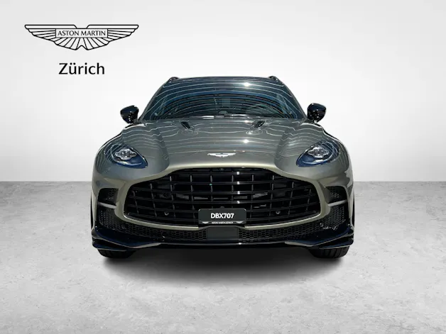 Aston Martin DBX 707 4.0 V8 Bi-Turbo