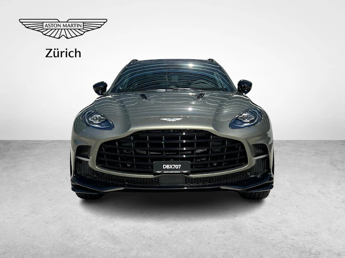 image du véhicule ASTON MARTIN DBX