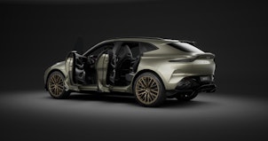 Vehicle image ASTON MARTIN DBX 707 4.0 V8 Bi-Turbo