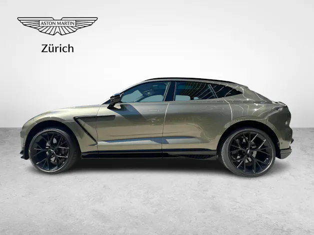 Aston Martin DBX 707 4.0 V8 Bi-Turbo