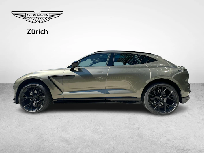 image du véhicule ASTON MARTIN DBX