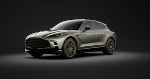 Vehicle image ASTON MARTIN DBX 707 4.0 V8 Bi-Turbo