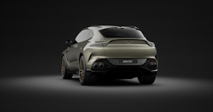 Vehicle image ASTON MARTIN DBX 707 4.0 V8 Bi-Turbo