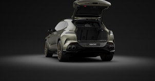 Vehicle image ASTON MARTIN DBX 707 4.0 V8 Bi-Turbo