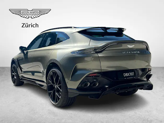 Aston Martin DBX 707 4.0 V8 Bi-Turbo
