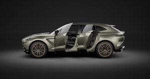 Vehicle image ASTON MARTIN DBX 707 4.0 V8 Bi-Turbo