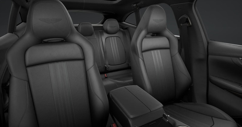 Vehicle image ASTON MARTIN DBX