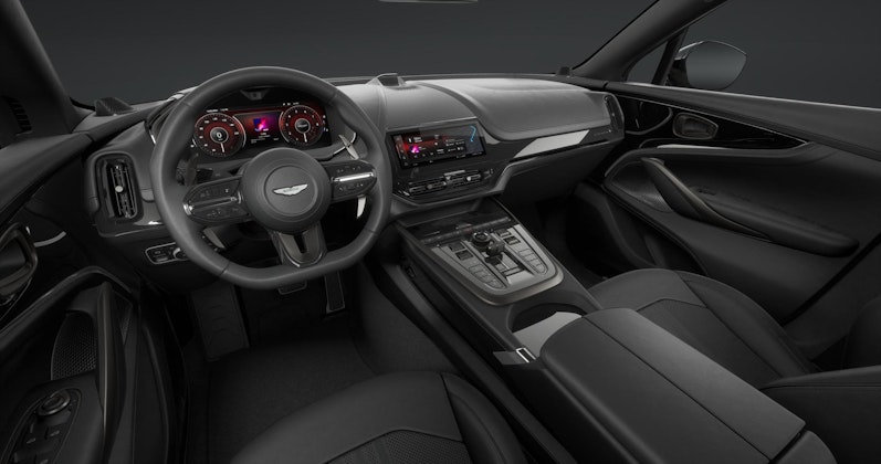 Vehicle image ASTON MARTIN DBX