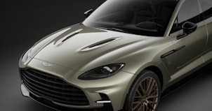 Vehicle image ASTON MARTIN DBX 707 4.0 V8 Bi-Turbo