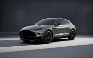 Vehicle image ASTON MARTIN DBX 707 4.0 V8 Bi-Turbo