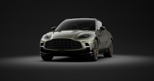 Vehicle image ASTON MARTIN DBX 707 4.0 V8 Bi-Turbo