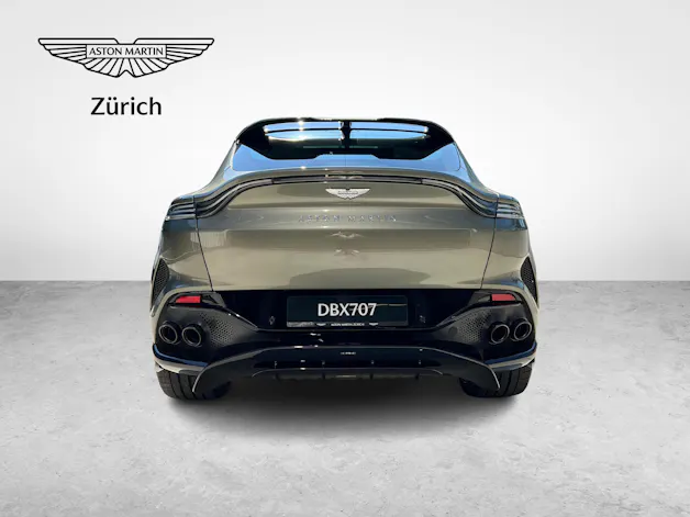 Aston Martin DBX 707 4.0 V8 Bi-Turbo