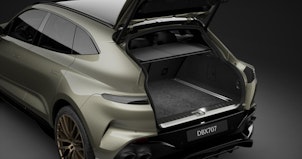 Vehicle image ASTON MARTIN DBX 707 4.0 V8 Bi-Turbo