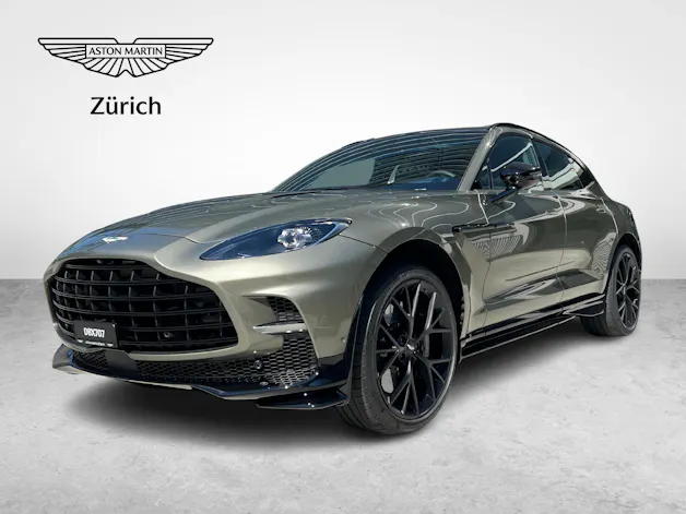 Aston Martin DBX 707 4.0 V8 Bi-Turbo