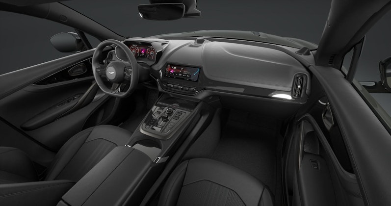 Vehicle image ASTON MARTIN DBX