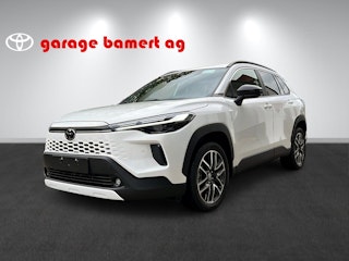 Vehicle image TOYOTA COROLLA CROSS 0 Vehicle image TOYOTA COROLLA CROSS 0