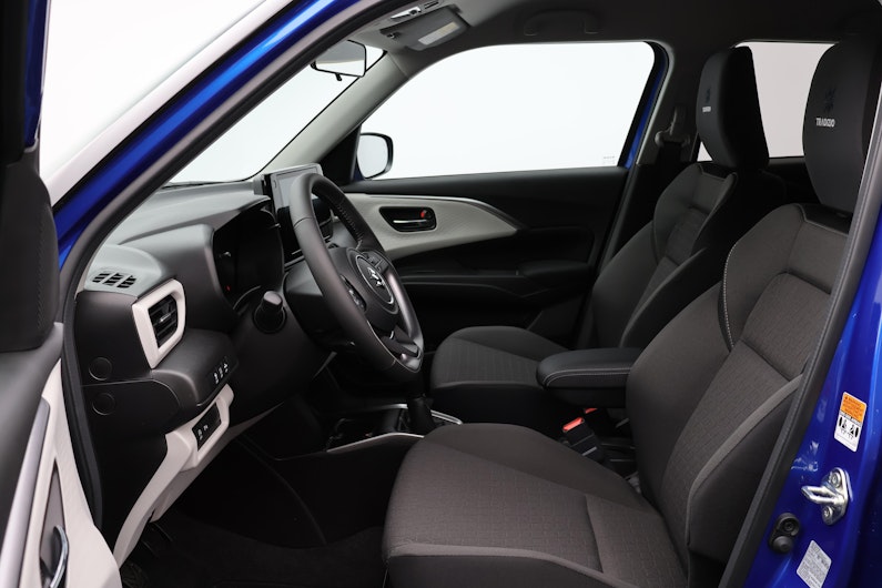 Vehicle image SUZUKI SWIFT