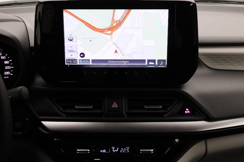 Vehicle image SUZUKI SWIFT