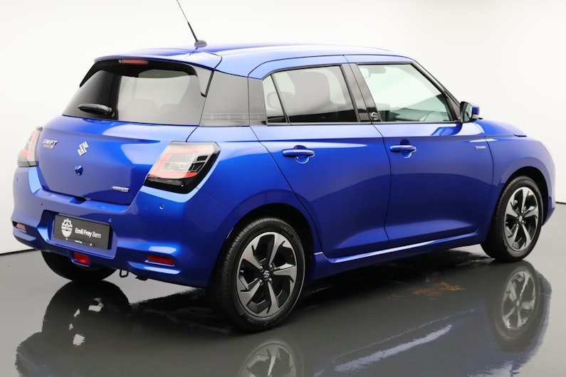 Vehicle image SUZUKI SWIFT