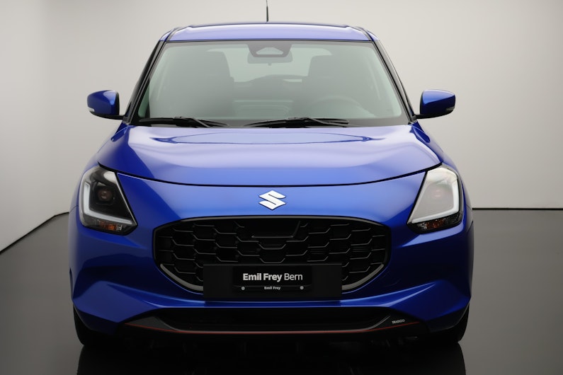 Vehicle image SUZUKI SWIFT