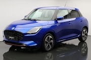 First vehicle image