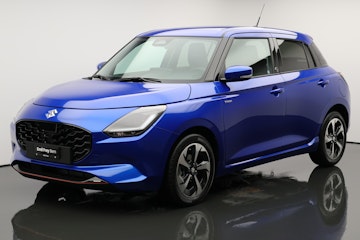 Vehicle image SUZUKI SWIFT 0