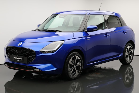 First vehicle image