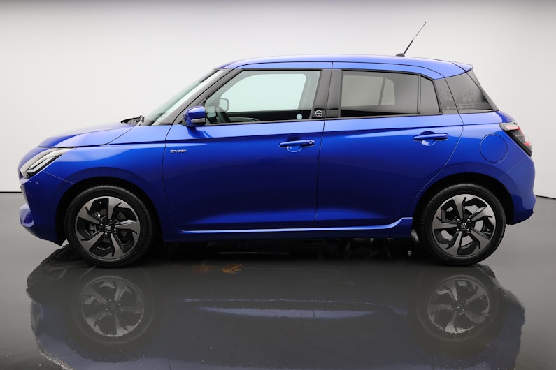 Vehicle image SUZUKI SWIFT