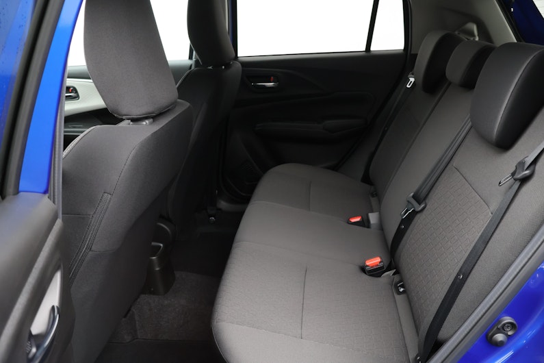 Vehicle image SUZUKI SWIFT