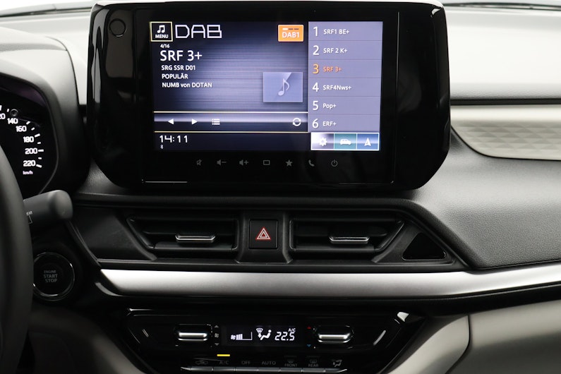 Vehicle image SUZUKI SWIFT