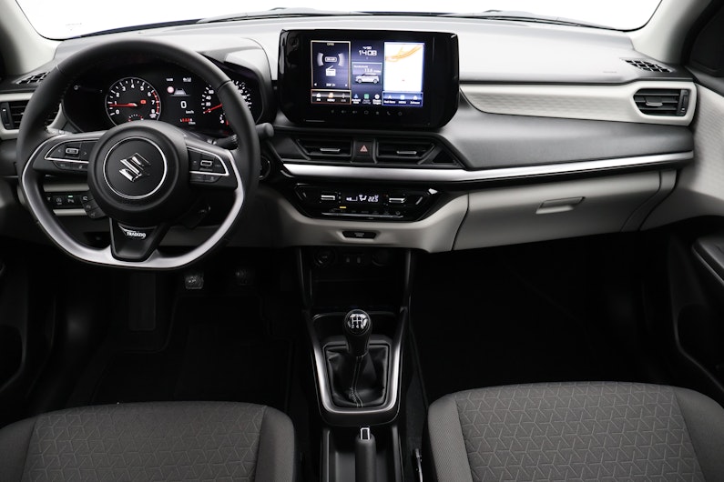 Vehicle image SUZUKI SWIFT