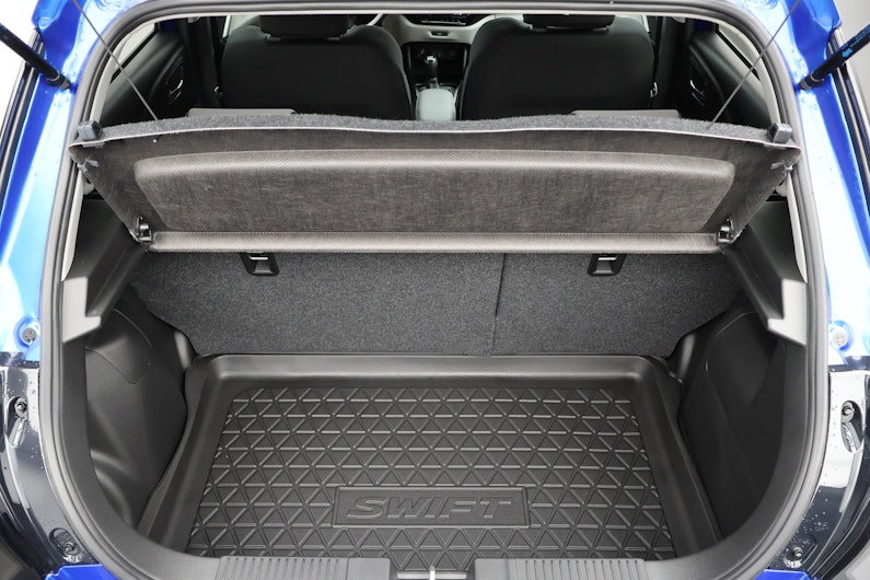 Vehicle image SUZUKI SWIFT